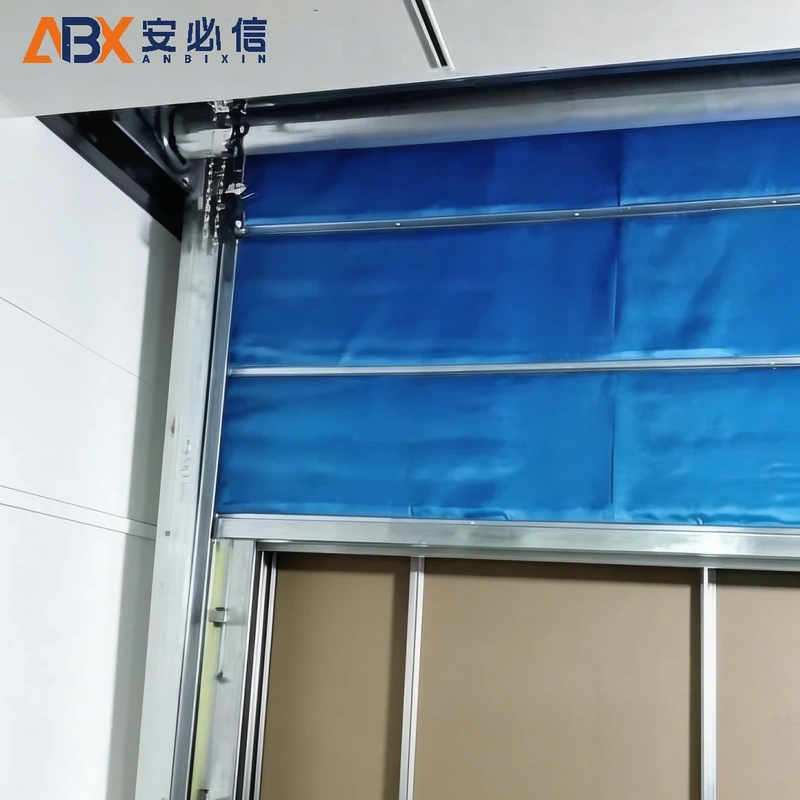 邵阳市PVC堆积门