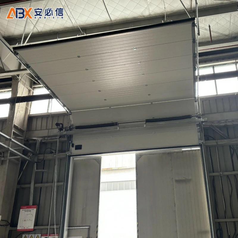 邵阳市铝合金提升门