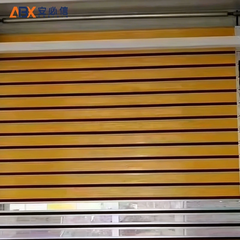 邵阳市软帘高速门