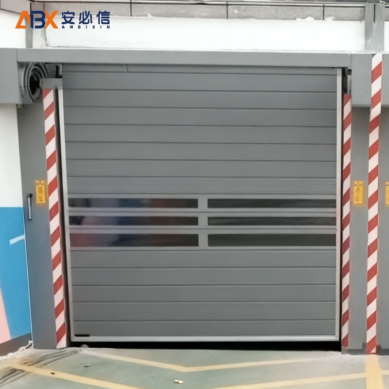 邵阳市PVC高速门