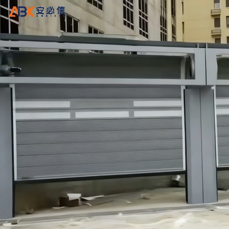 邵阳市厂房高速门